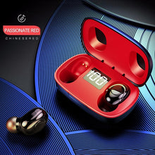Load image into Gallery viewer, V5.0 TWS Wireless Bluetooth Earphone 3D Stereo Mini Bluetooth Wireless Headset HIFI Mini Wireless Bluetooth Headphone E7
