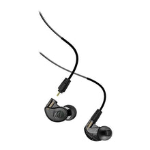 Load image into Gallery viewer, MEE Audio M6 PRO 2nd Earphones Noise Canceling 3.5mm M6 PRO generation 2 HiFi In-Ear Monitors Earphones with Detachable Cables
