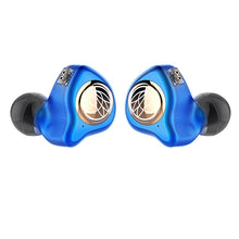Load image into Gallery viewer, TFZ KING II Hifi Wired Monitor Earphones 3.5mm Earbuds in Ear headset noise cancelling earbuds music player for phone earphone
